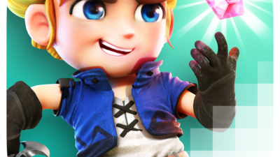 젬 세이버 [Gem Saviour]